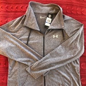 WOMENS UNDER ARMOR JACKET SIZE XL NWT